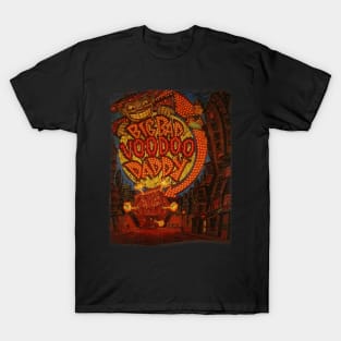 80s Classic Big Bad Voodoo Daddy T-Shirt